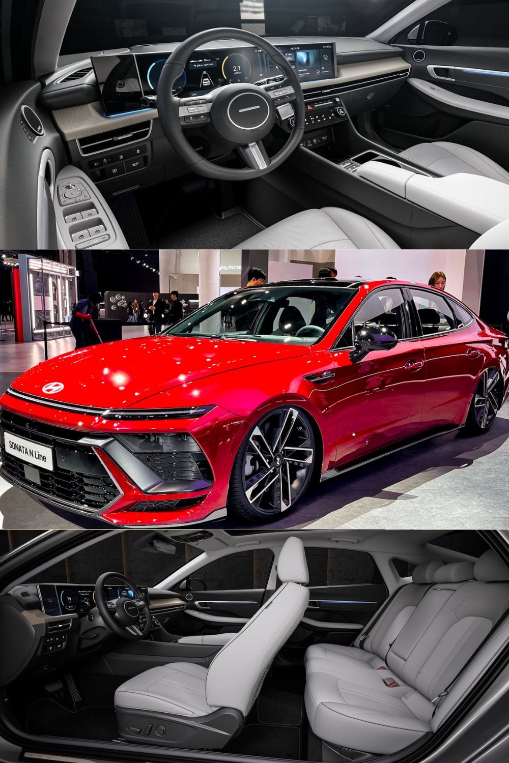 Sonata Hyundai 2024/25 - Image 5