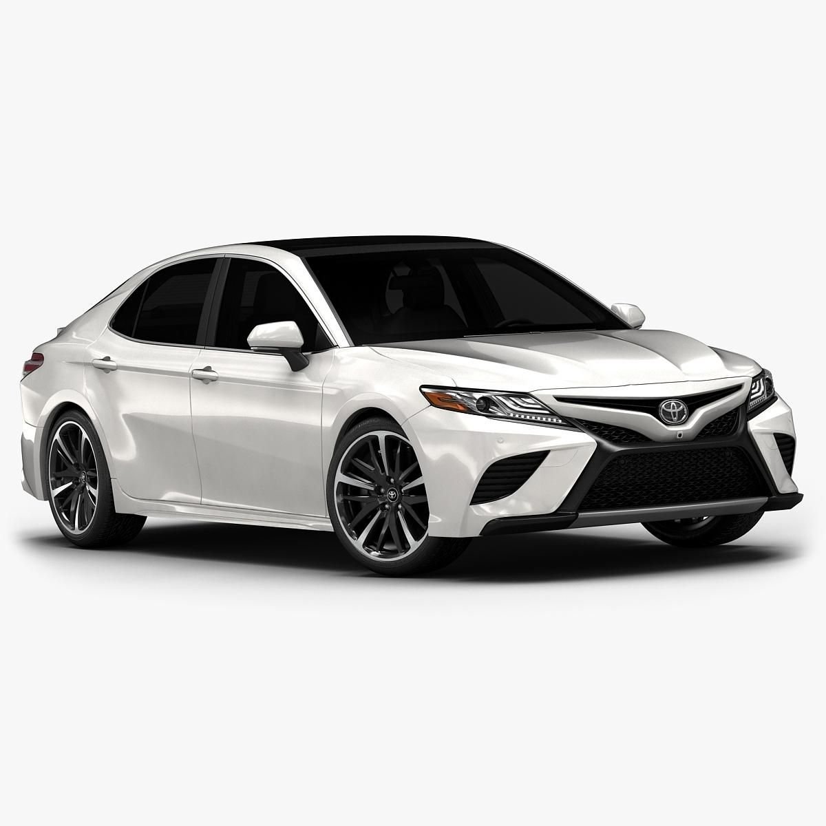 Camry Car 2024/25 - Image 2