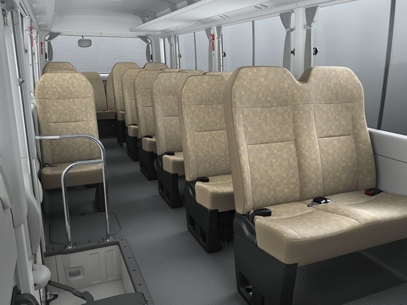 Toyota Coaster 2024/25 - Image 4