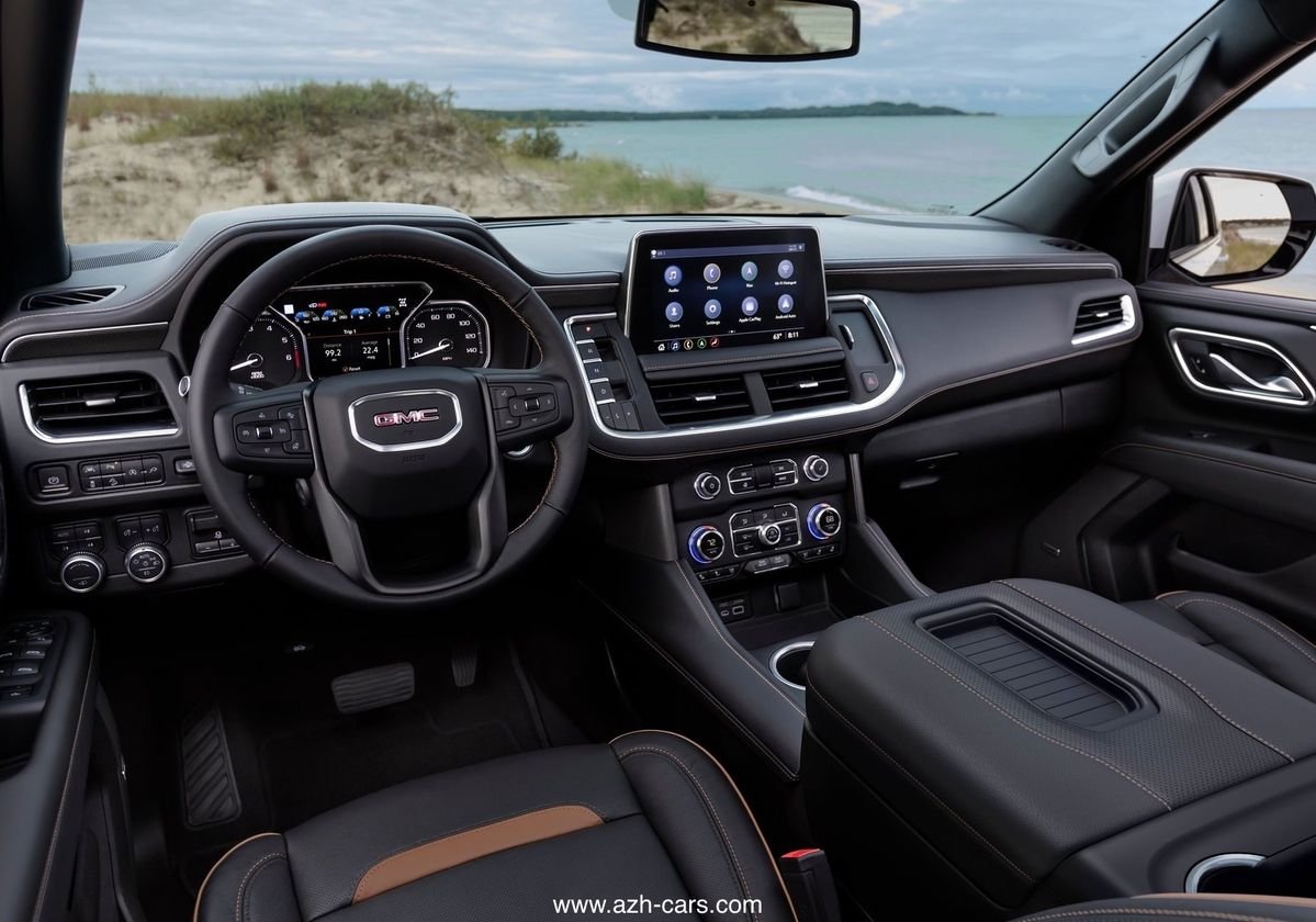 GMC CAR 2024/25 - Image 7