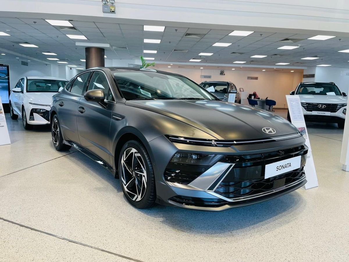 Sonata Hyundai 2024/25 - Image 7