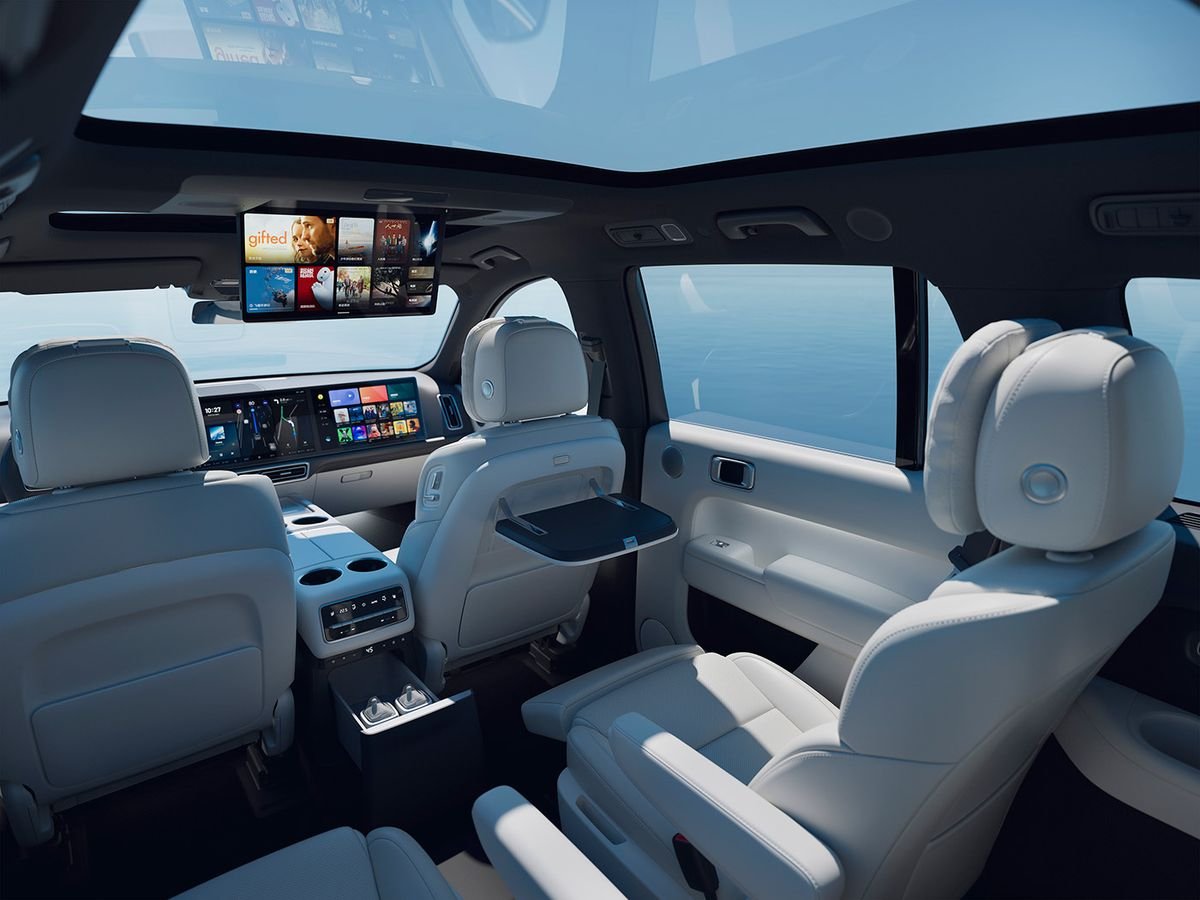 Sonata Hyundai 2024/25 - Image 6