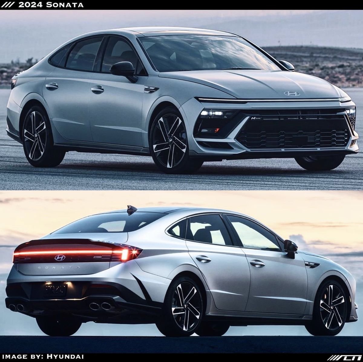 Sonata Hyundai 2024/25 - Image 3