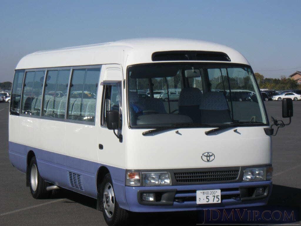 Toyota Coaster 2024/25 - Image 9