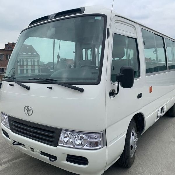 Toyota Coaster 2024/25 - Image 6