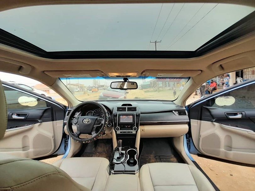 Camry Car 2024/25 - Image 9