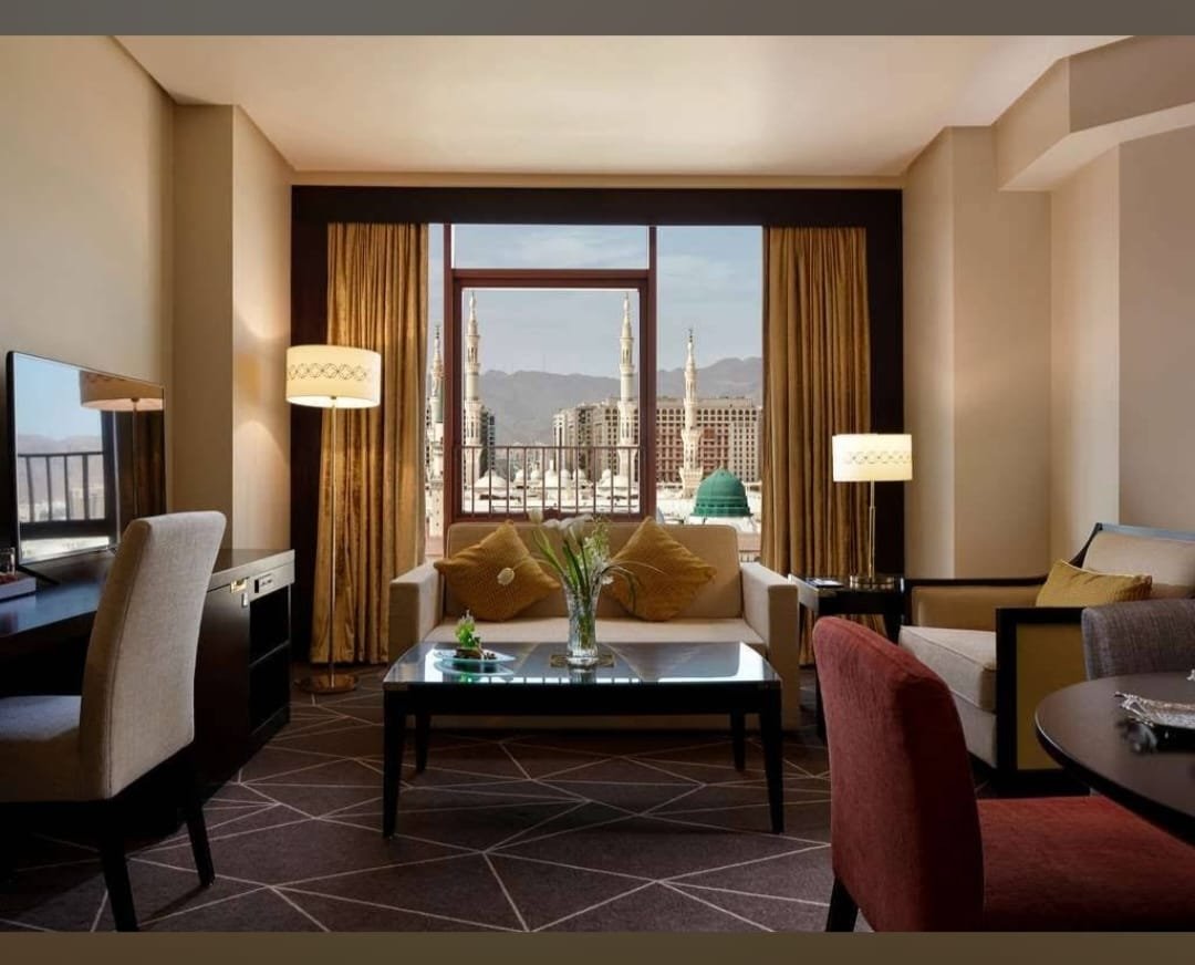 Pullman Zamzam Hotel - Image 9