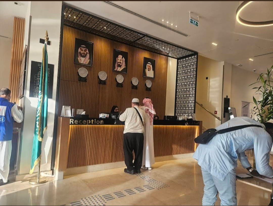 As Safa Golden Hotel - Image 4