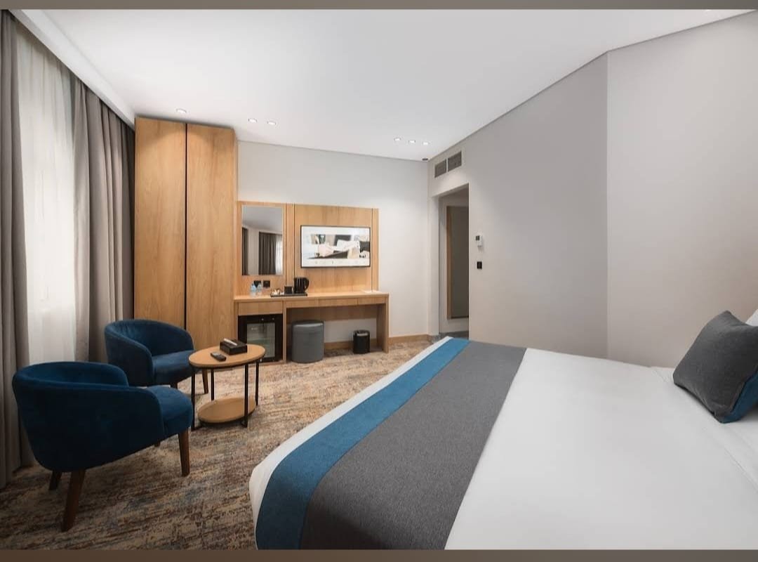 As Safa Golden Hotel - Image 9