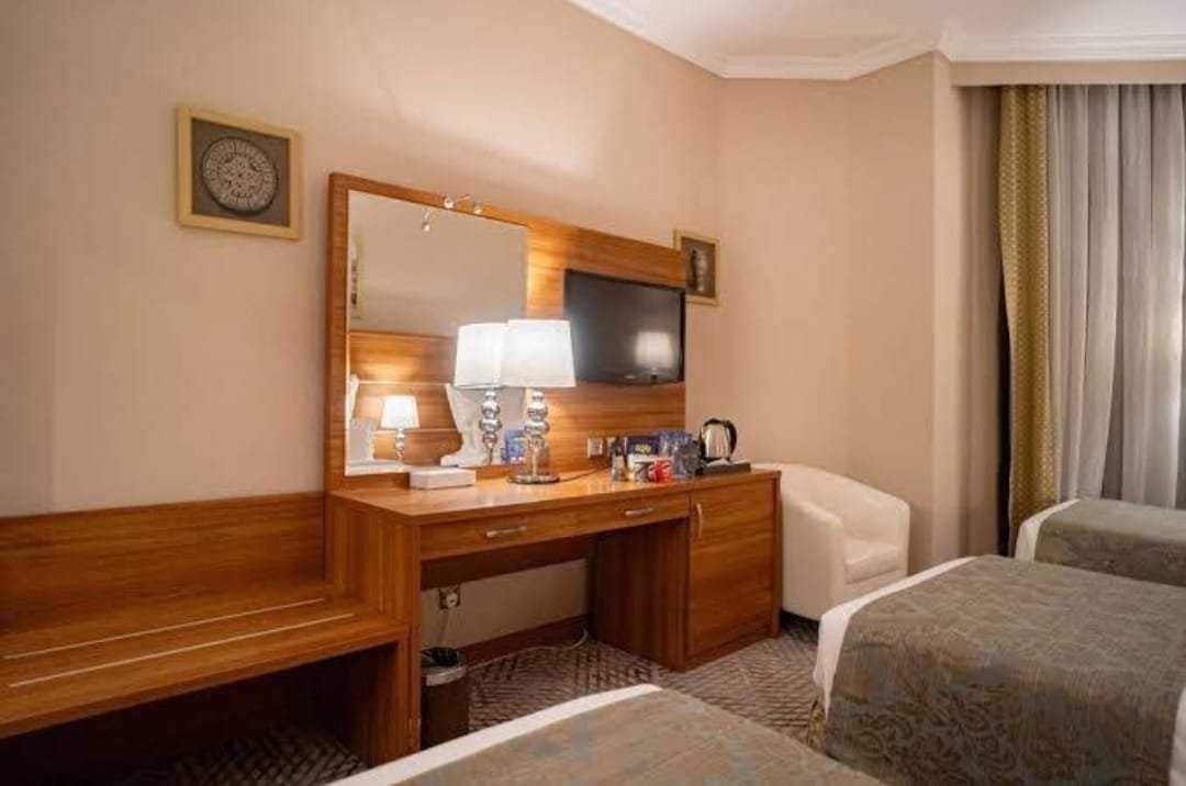 Emaar Maktan Hotel - Image 10