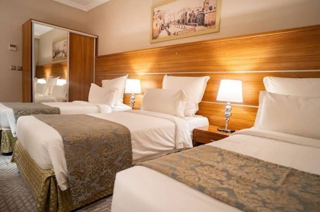 Emaar Maktan Hotel - Image 9