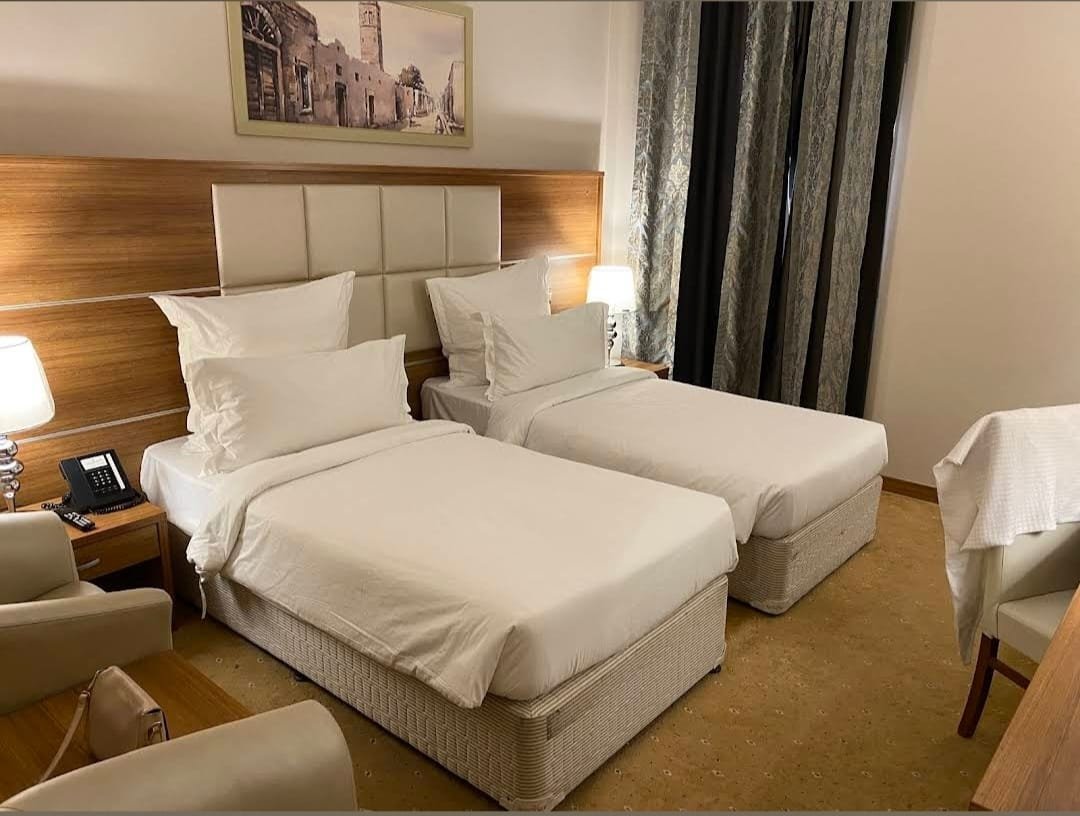 Emaar Maktan Hotel - Image 11